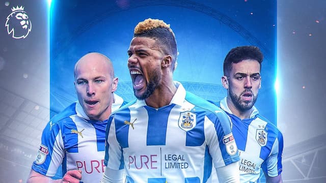 Huddersfield Town artwork 8