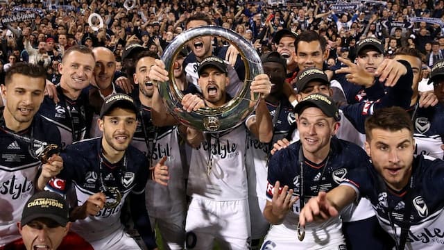 Melbourne Victory artwork 8