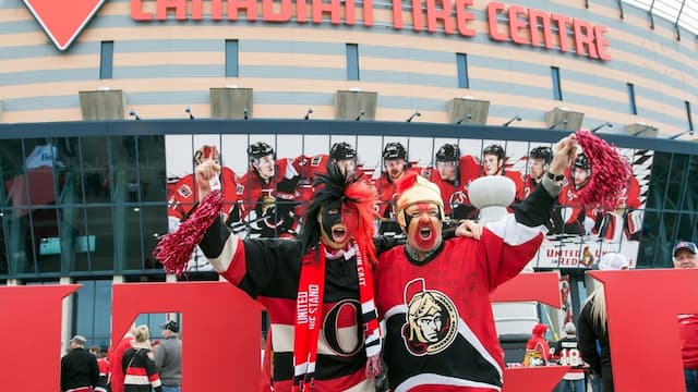 Ottawa Senators artwork 8