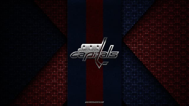 Washington Capitals artwork 8