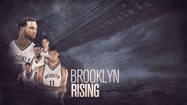 Brooklyn Nets artwork 8