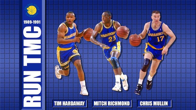 Golden State Warriors artwork 8