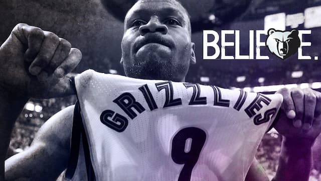 Memphis Grizzlies artwork 8