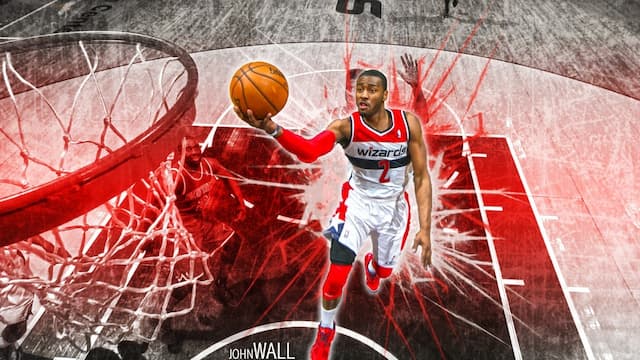 Washington Wizards artwork 8