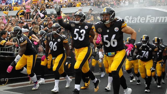 Pittsburgh Steelers artwork 8