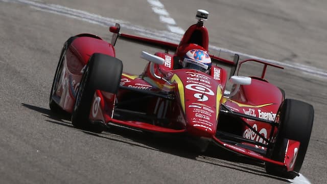 Chip Ganassi Indycar Racing artwork 8