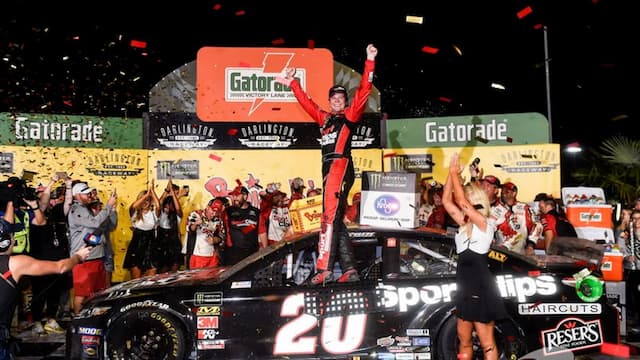 Joe Gibbs Racing artwork 8