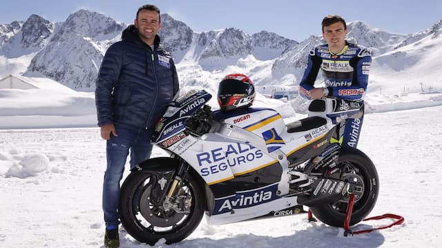 Mooney VR46 Racing Team artwork 8