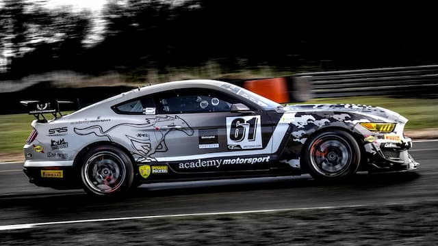 Academy Motorsport artwork 8