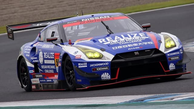 Kondo Racing artwork 7