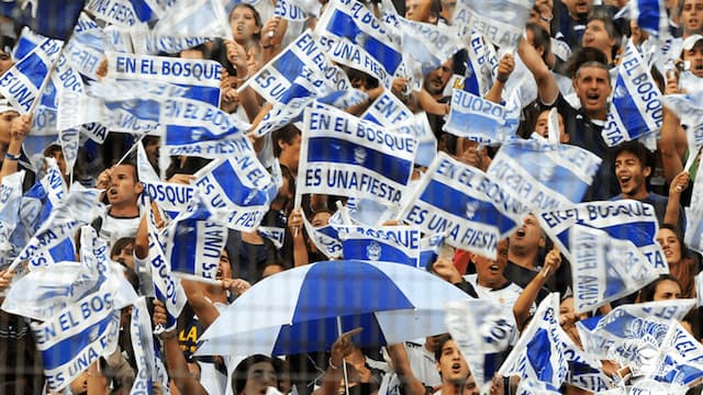 Gimnasia LP artwork 8