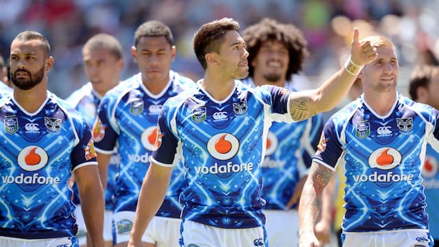 New Zealand Warriors artwork 8