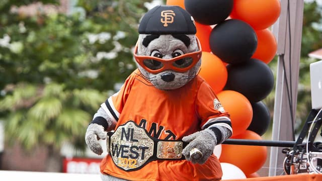 San Francisco Giants artwork 8