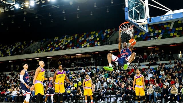 London Lions artwork 8