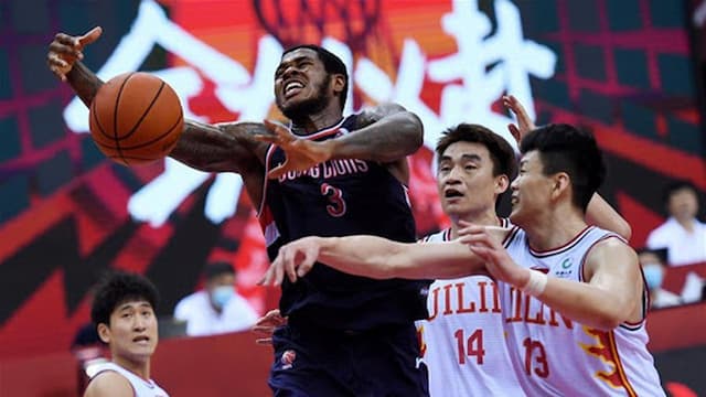 Jilin Northeast Tigers artwork 8