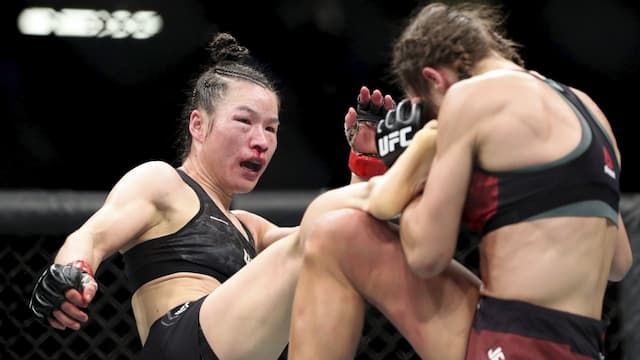 UFC Womens artwork 8