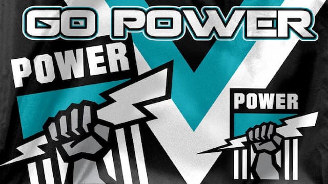 Port Adelaide Football Club artwork 8