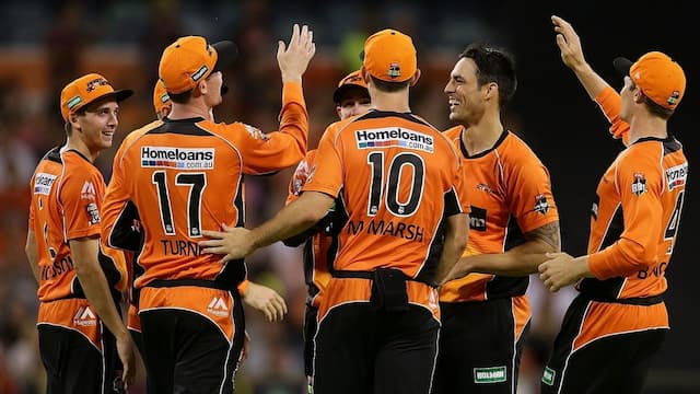 Perth Scorchers artwork 8