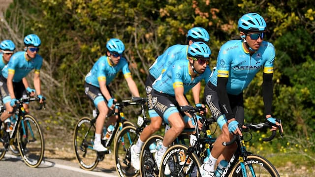 Astana Qazaqstan Team artwork 8