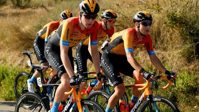 Team Bahrain Victorious artwork 8