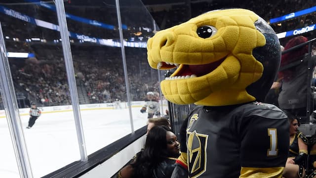 Vegas Golden Knights artwork 8