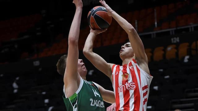 KK Crvena zvezda artwork 8