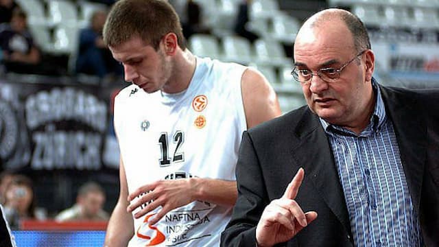 KK Partizan artwork 8