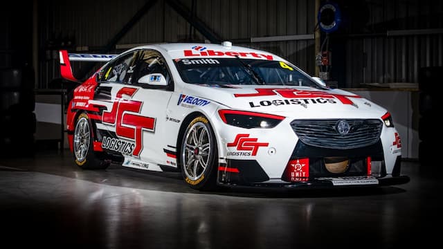 Brad Jones Racing artwork 8