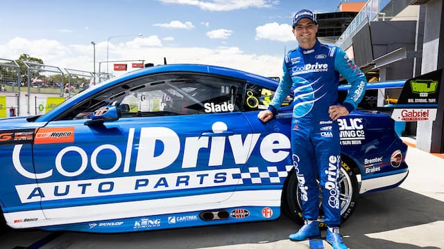 Blanchard Racing Team artwork 8