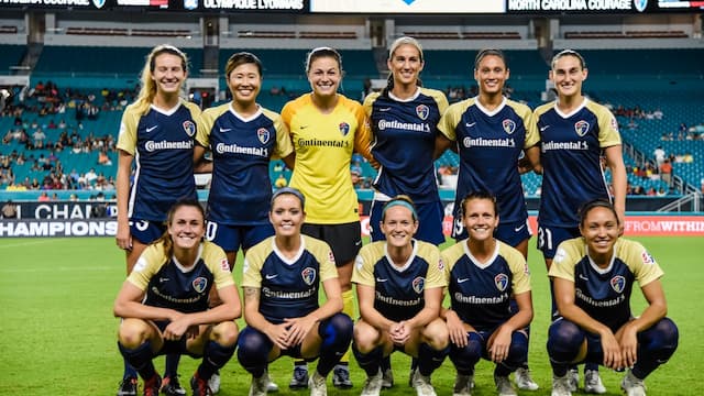 North Carolina Courage artwork 8