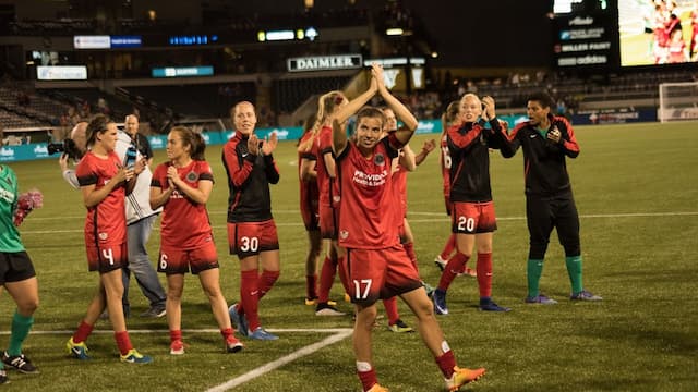 Portland Thorns artwork 8