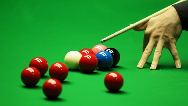World Snooker Championship Mens artwork 8