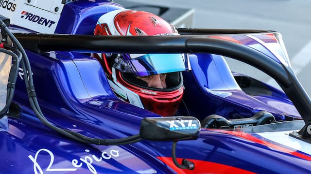 Trident Motorsport artwork 8