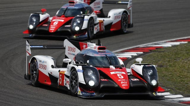 Toyota Gazoo Racing WEC artwork 7