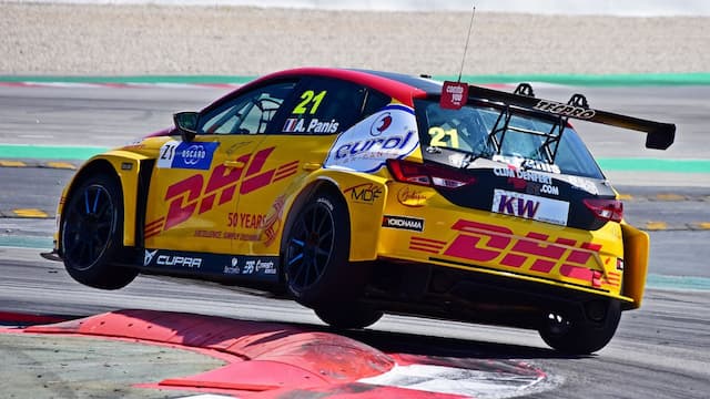 Team CUPRA Racing artwork 8