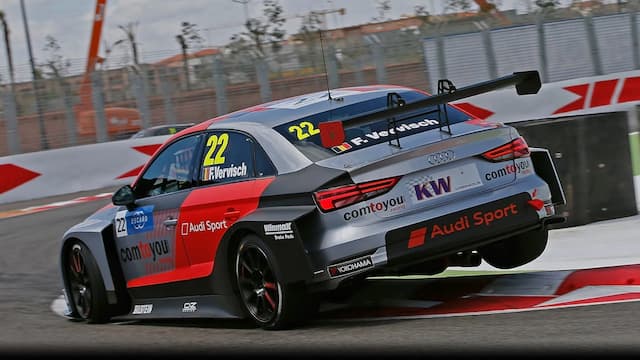 Team Audi Sport artwork 8