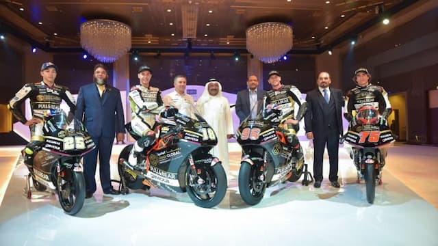 GasGas Aspar Team Moto3 artwork 8