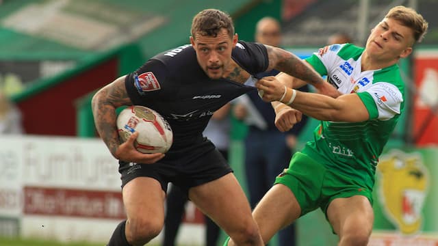 Toronto Wolfpack artwork 8