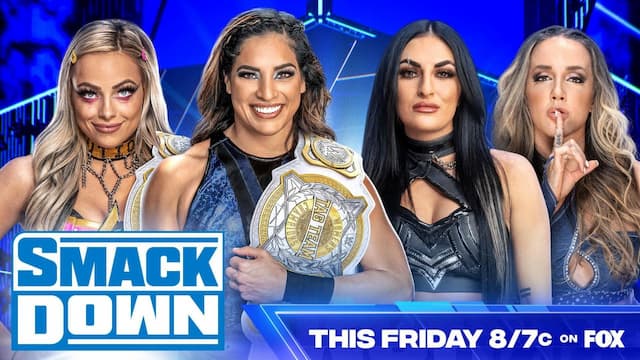 Smackdown Women artwork 8