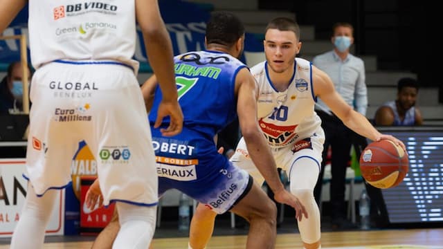 Kangoeroes Mechelen artwork 8