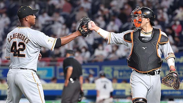 Yomiuri Giants artwork 8