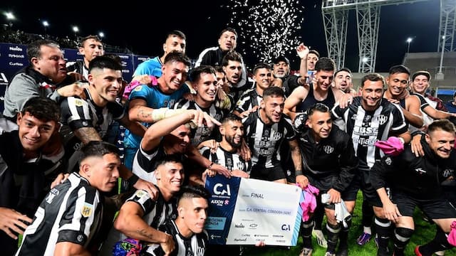 Central Córdoba de Santiago del Estero artwork 8