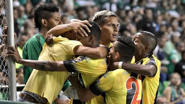 Alianza Petrolera F.C. artwork 8