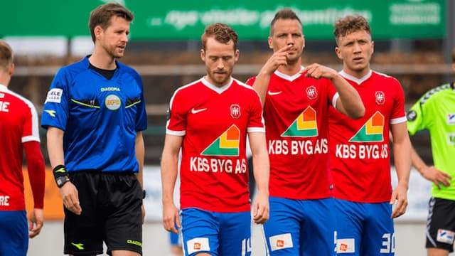 Hvidovre IF artwork 6