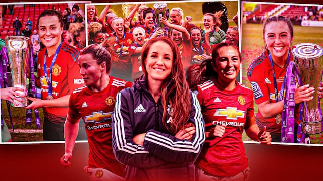 Manchester United WFC artwork 8