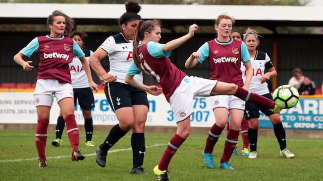 West Ham Women artwork 8