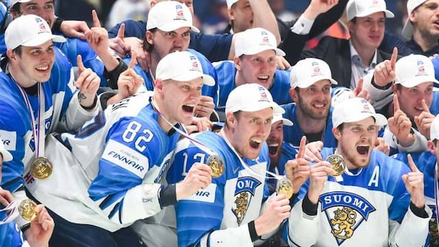 Finland Ice Hockey artwork 8