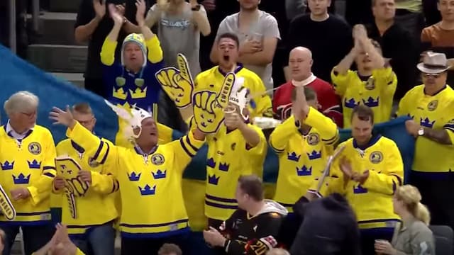 Sweden Ice Hockey artwork 7