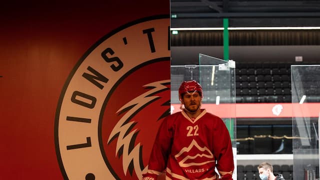 Lausanne HC artwork 8