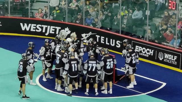 Calgary Roughnecks artwork 8